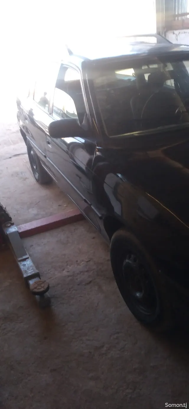 Opel Astra F 1996 · 1.6 MT