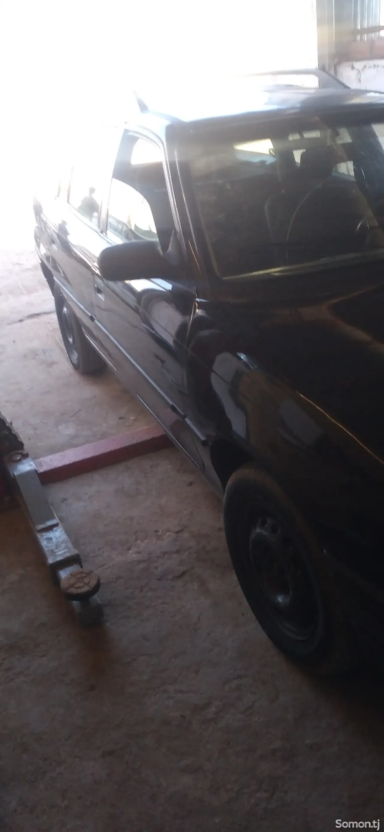 Opel Astra F 1996 · 1.6 MT