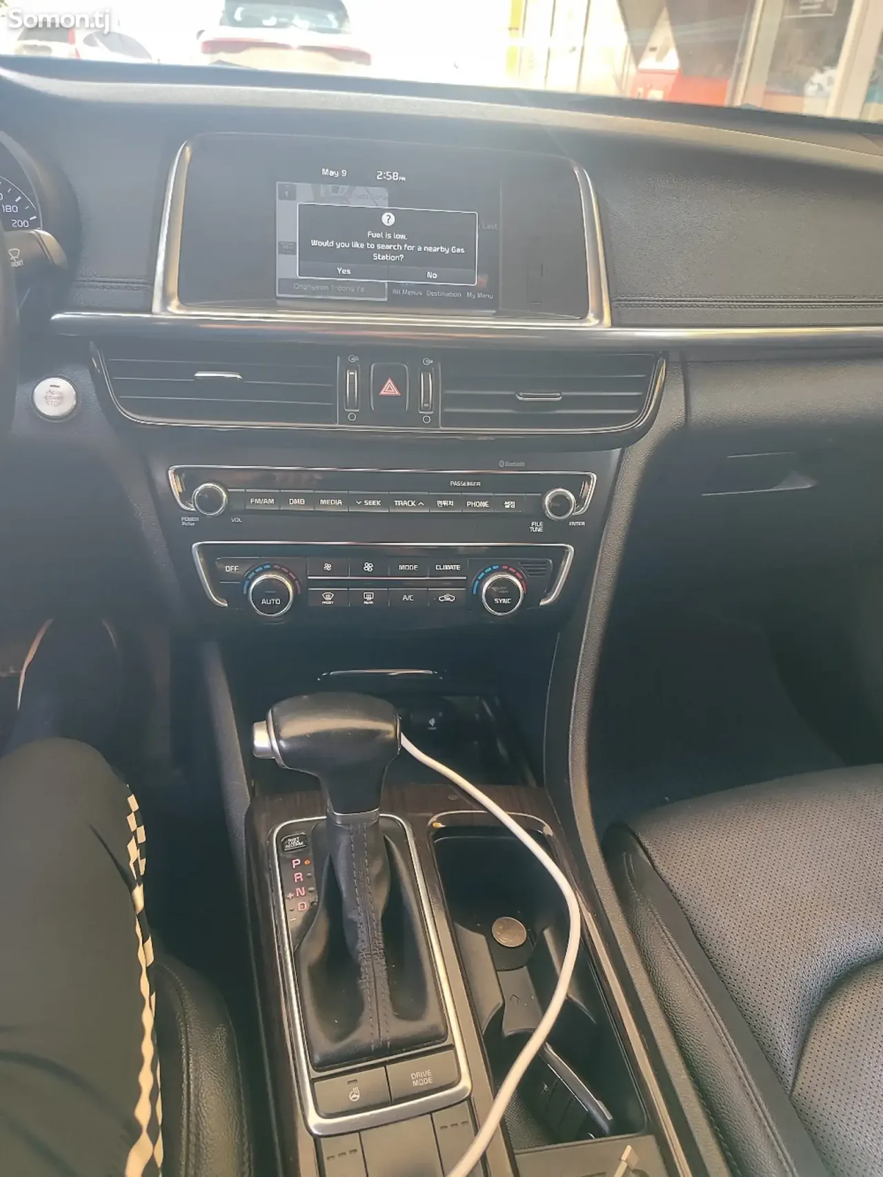Kia K5 2016 · 2.0 AT