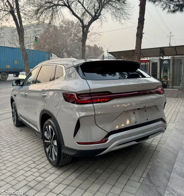 BYD Song Plus 2026 · AMT