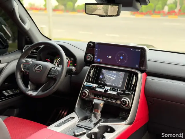 Lexus LX series 2025 · 3.3 AT