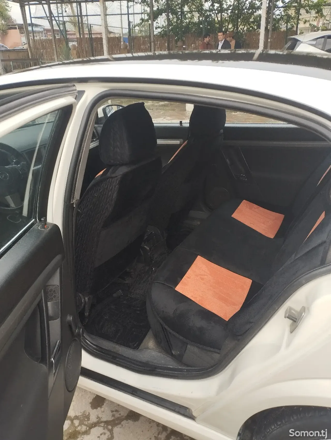 Opel Vectra C 2007 · 2.2 MT