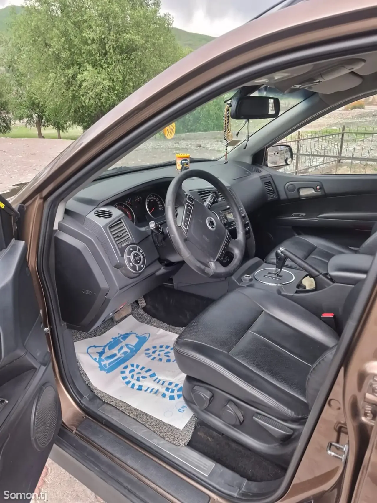 Ssang Yong Korando 2014 · 2.0 AT