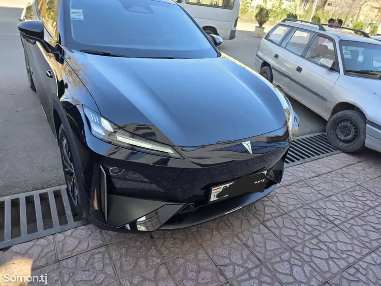 Changan Deepal S07 2025 · AT