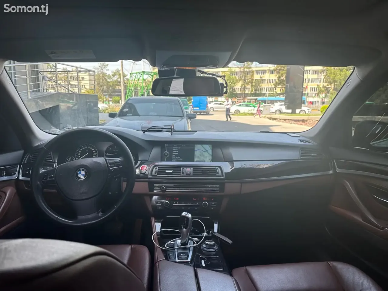 BMW 5 series 2012 · 2.0 AT