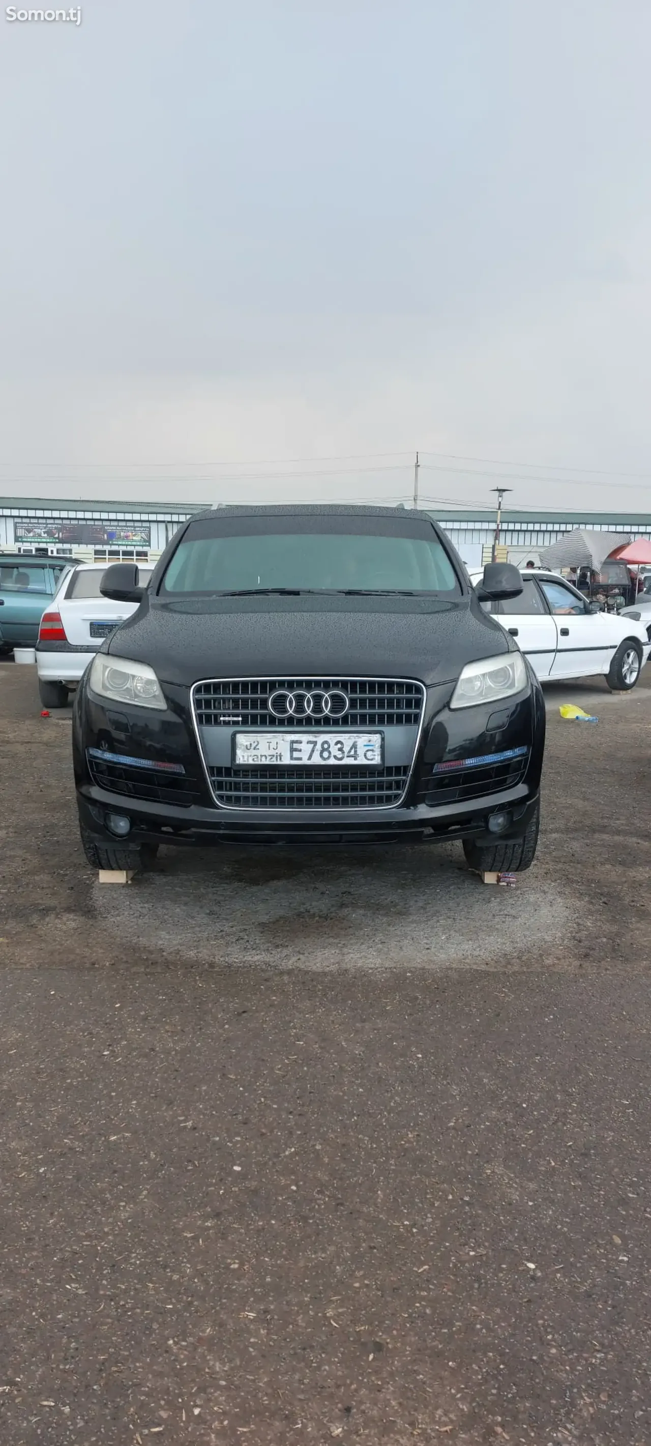 Audi Q7 2007 · 4.2 AT