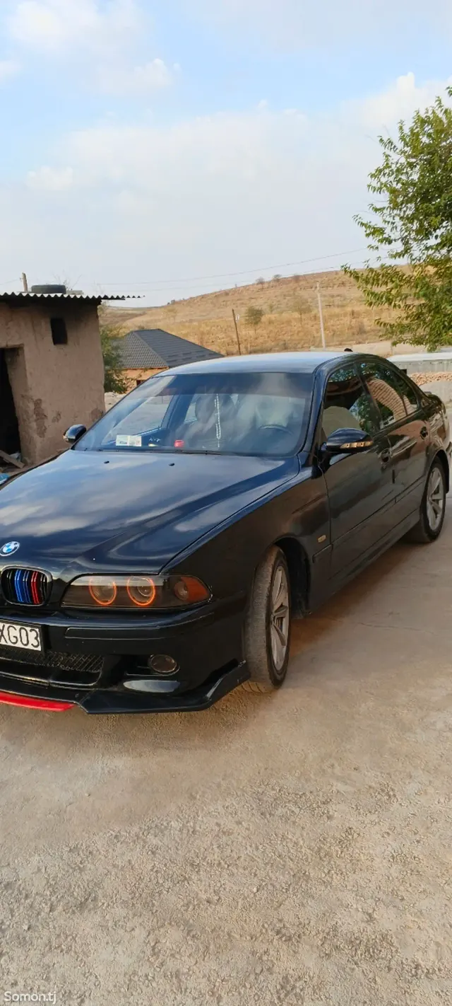 BMW 5 series 1999 · 2.5 AT
