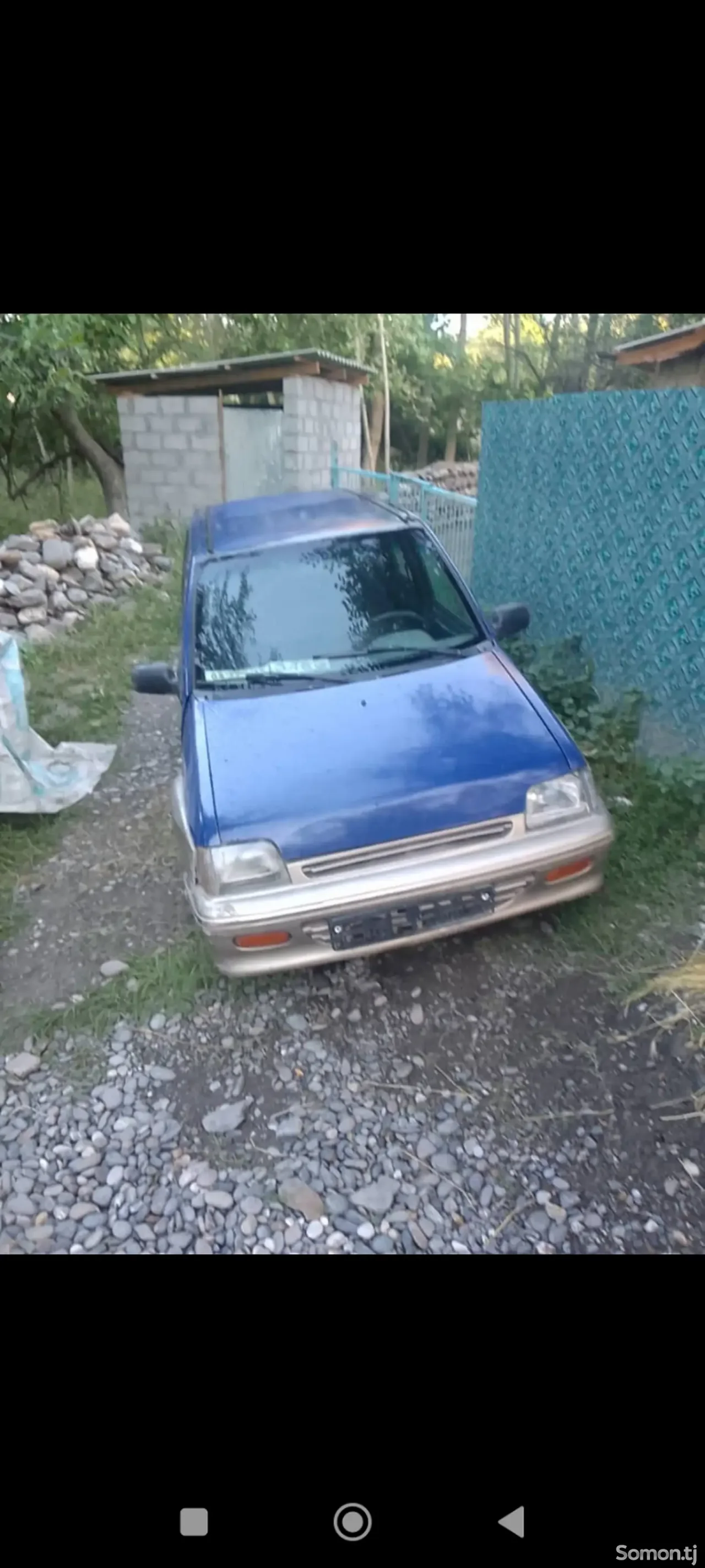 Daewoo Tico 1997 · 0.8 MT
