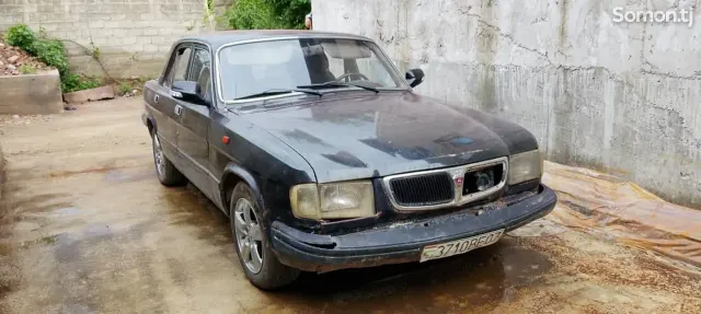 ГАЗ 3110 1999 · 2.2 MT