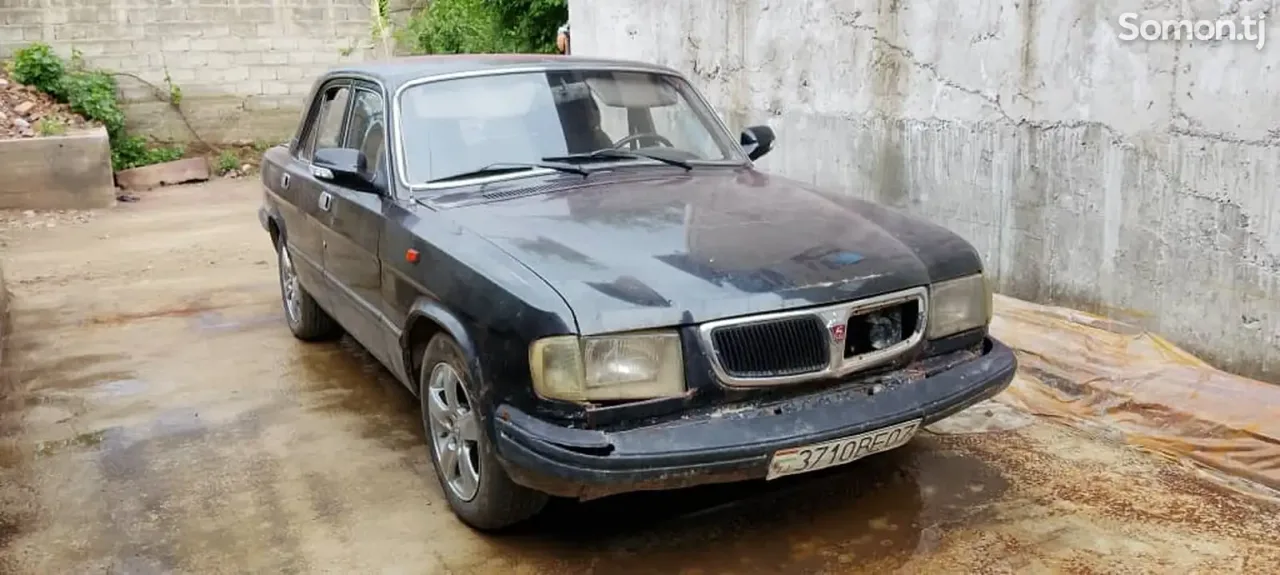 ГАЗ 3110 1999 · 2.2 MT