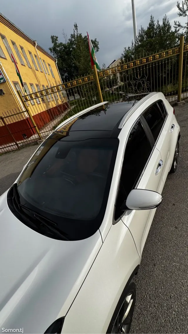 Kia Sportage 2017 · 2.2 AT