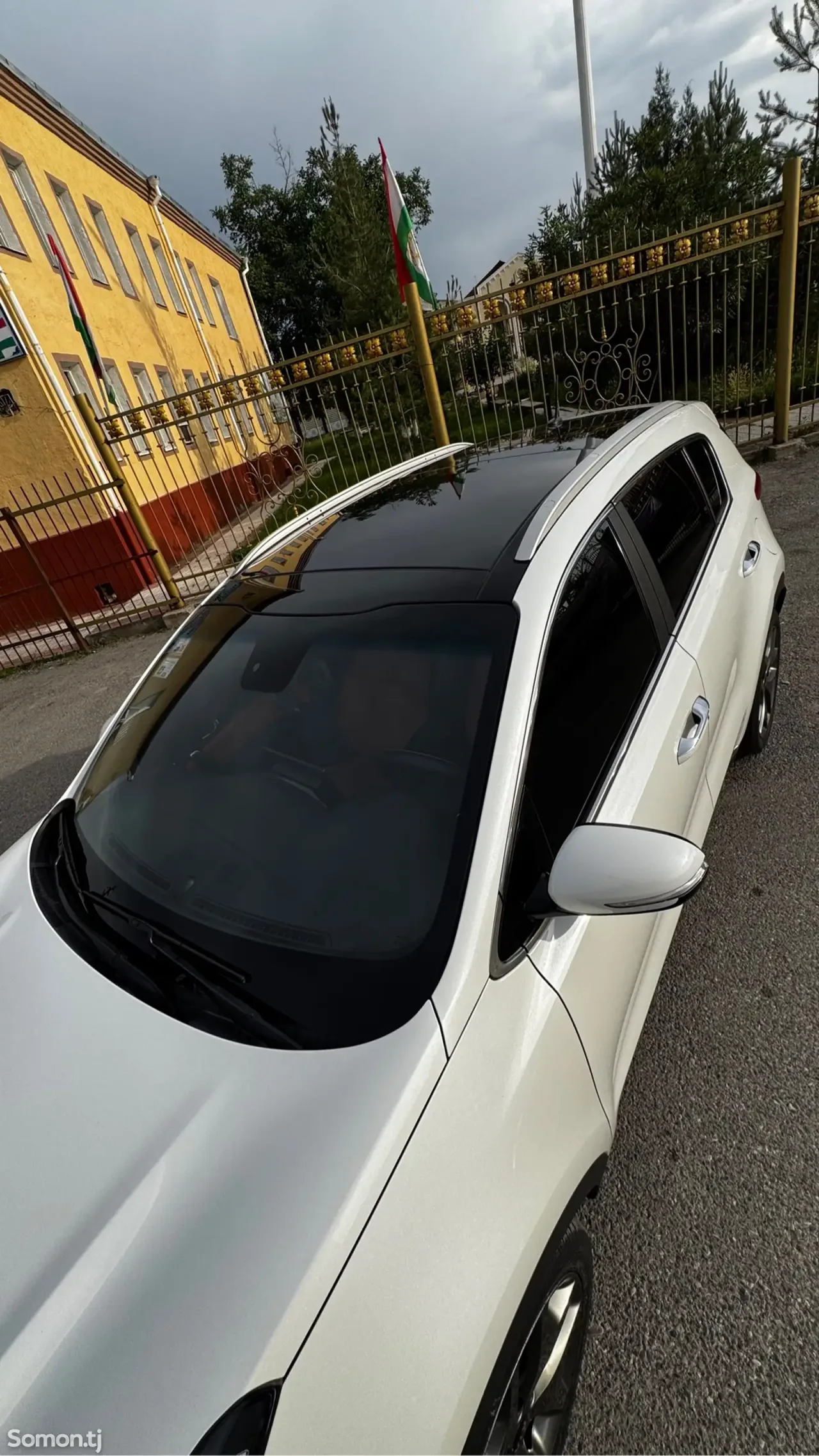 Kia Sportage 2017 · 2.2 AT