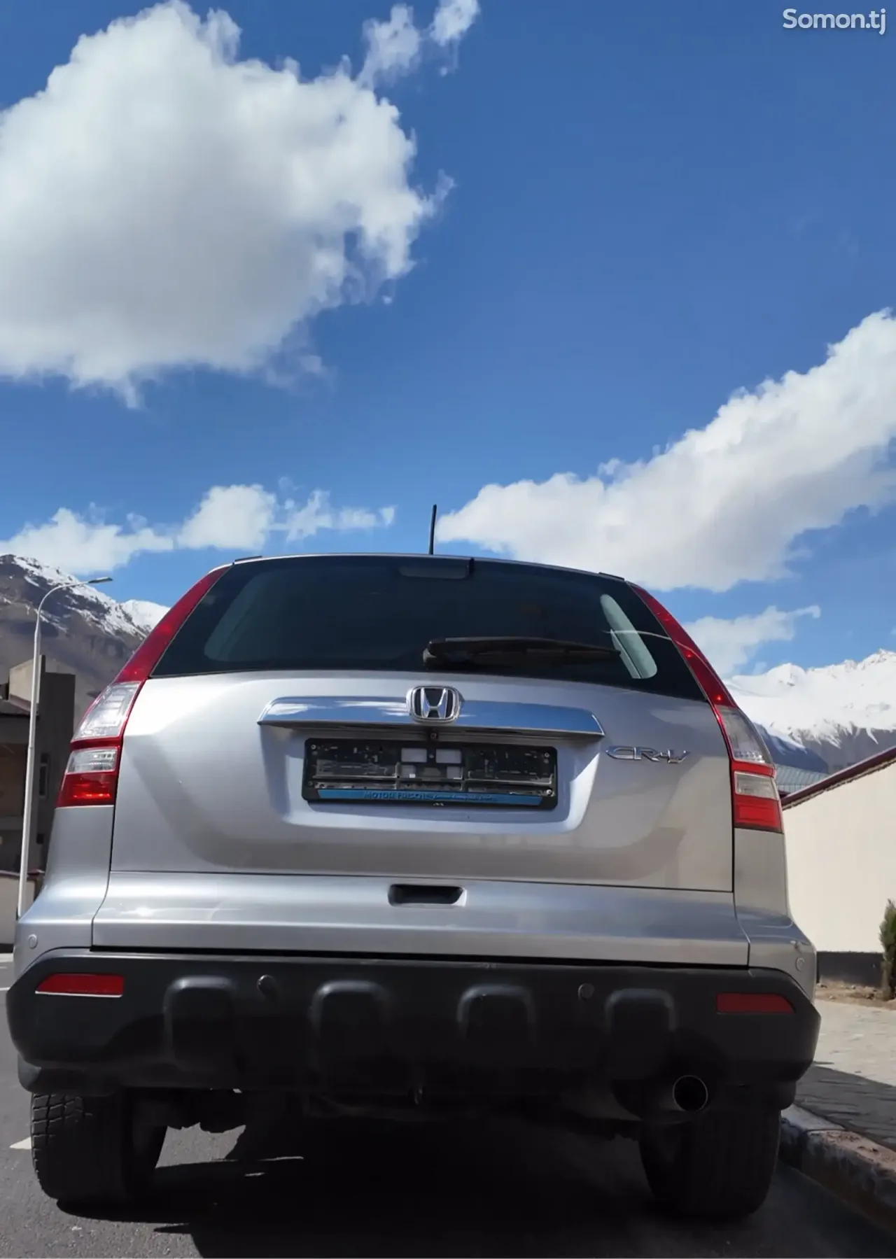 Honda CR-V 2008 · 2.4 AT