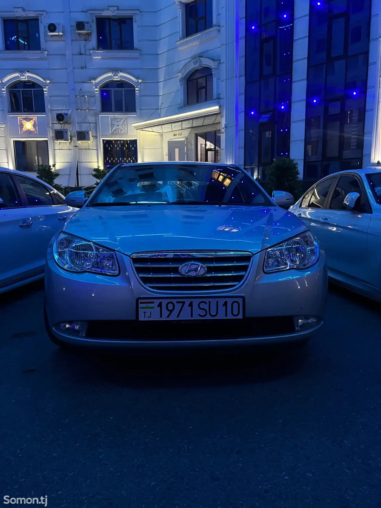 Hyundai Avante 2008 · 1.6 AT