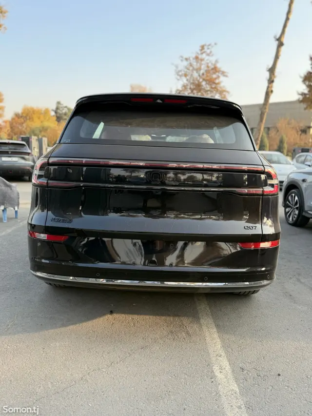 Changan Nevo Q07 2025 · 1.5 AT