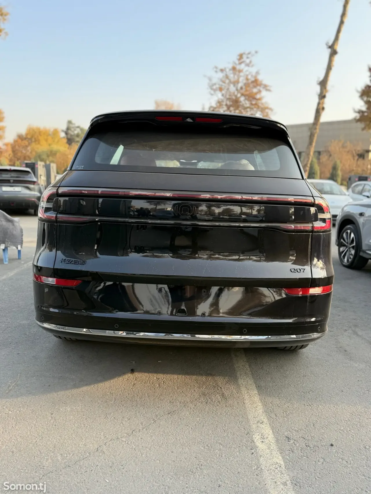 Changan Nevo Q07 2025 · 1.5 AT