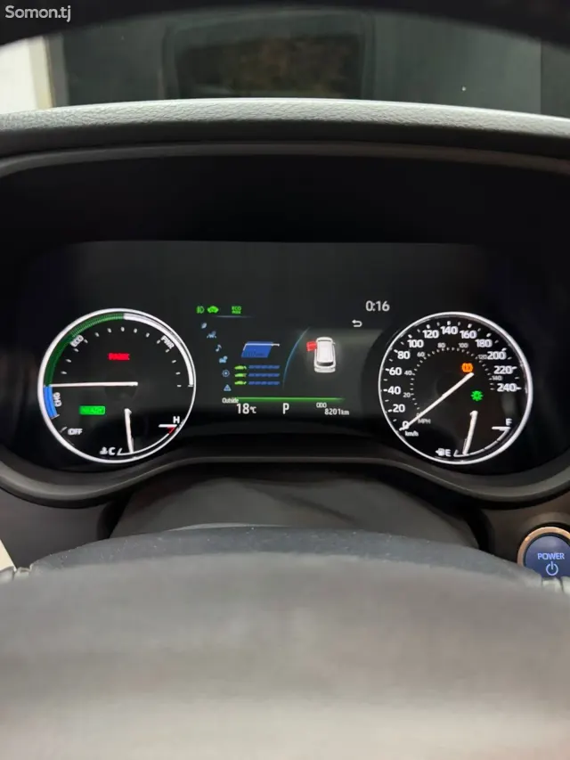 Toyota Sienna 2024 · 2.5 AT
