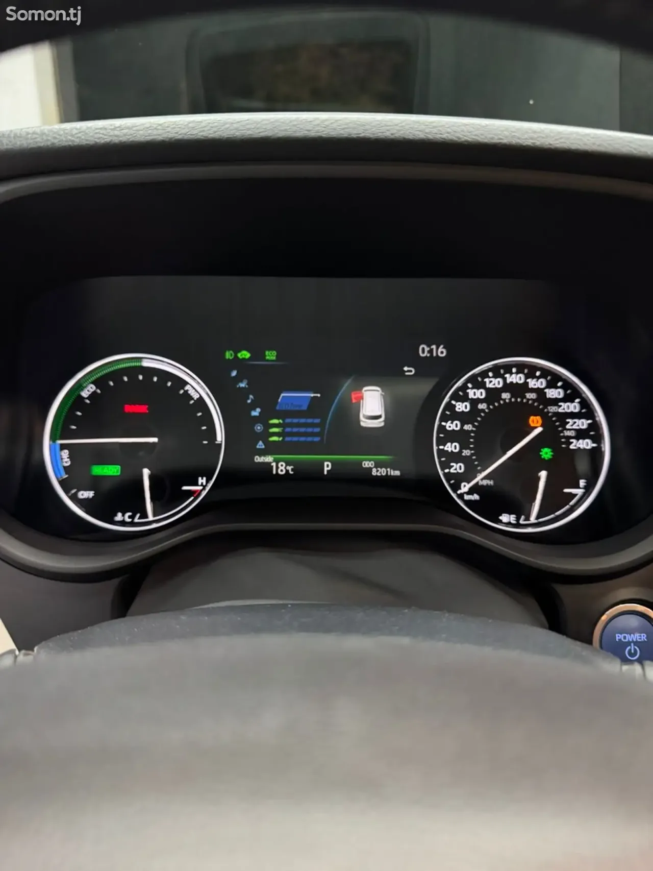 Toyota Sienna 2024 · 2.5 AT