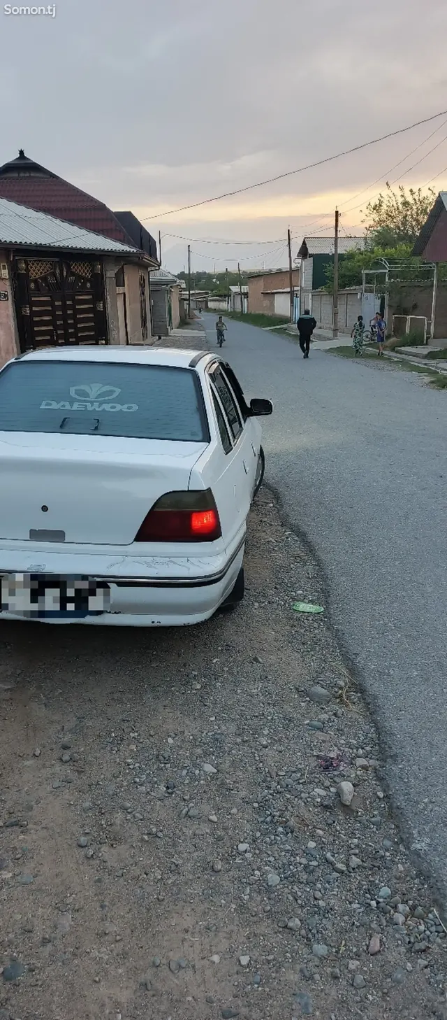 Chevrolet Nexia 1995 · 1.5 MT