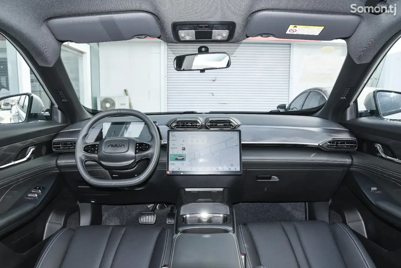 Dongfeng L7 2025 · AMT