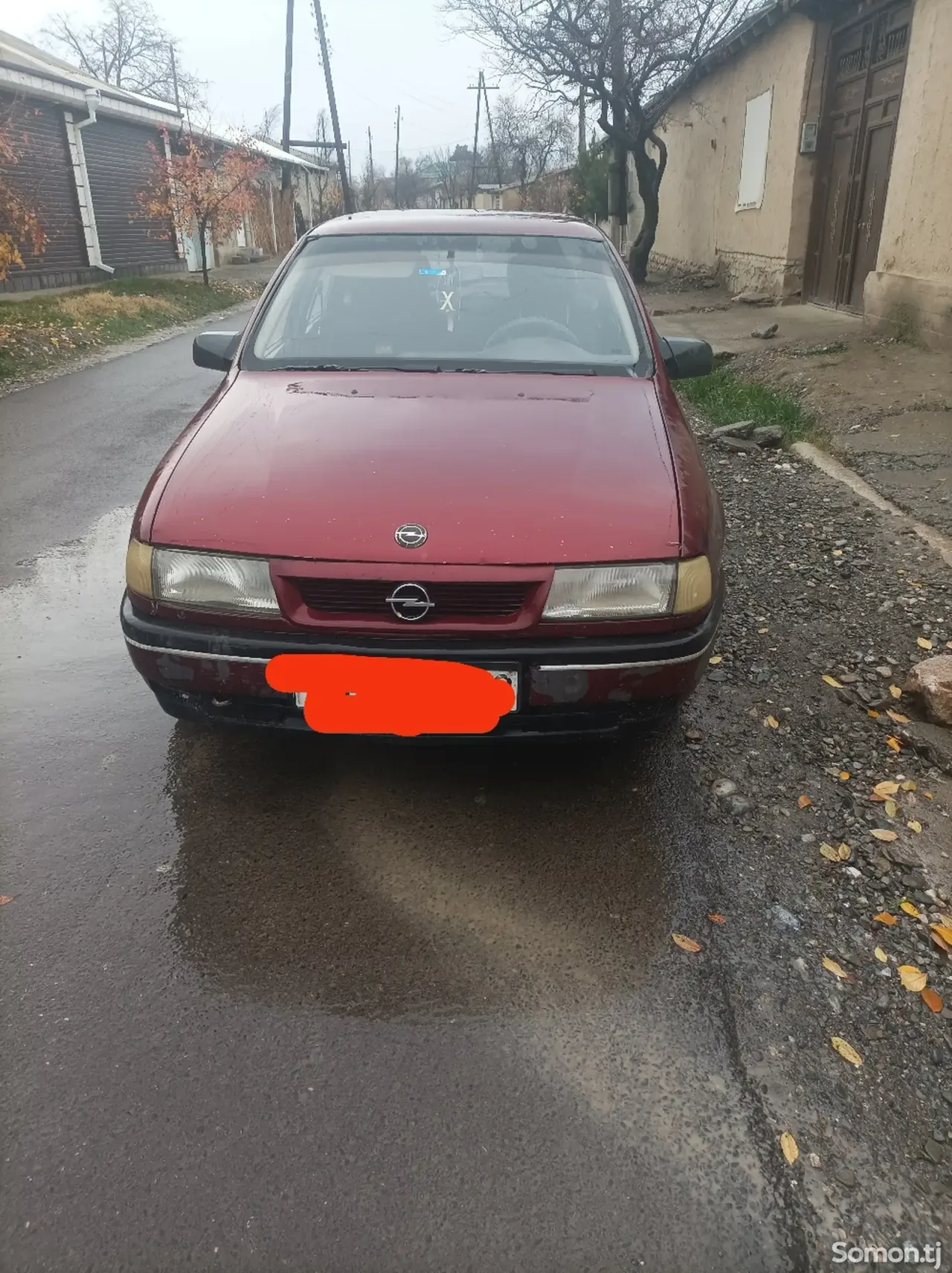 Opel Vectra A 1992 · 1.6 MT