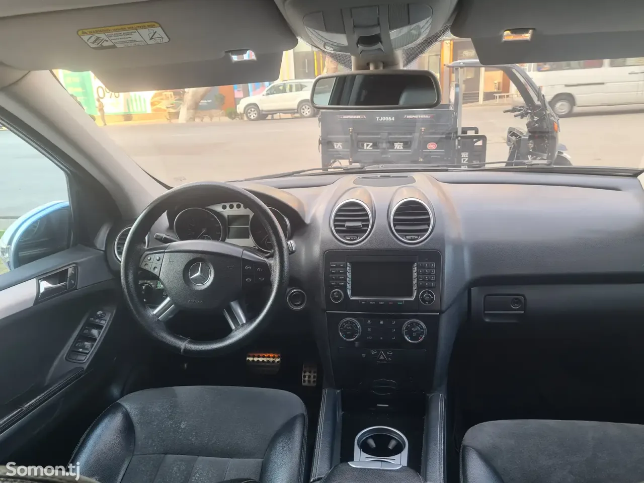 Mercedes-Benz ML class 2006 · 3.5 AT