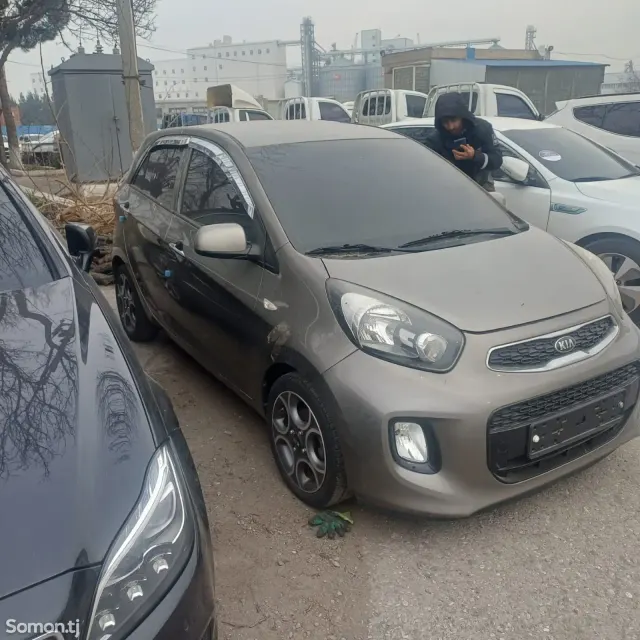 Kia Morning 2016 · 1.2 AT