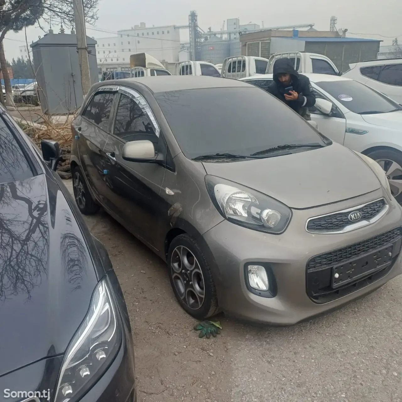Kia Morning 2016 · 1.2 AT