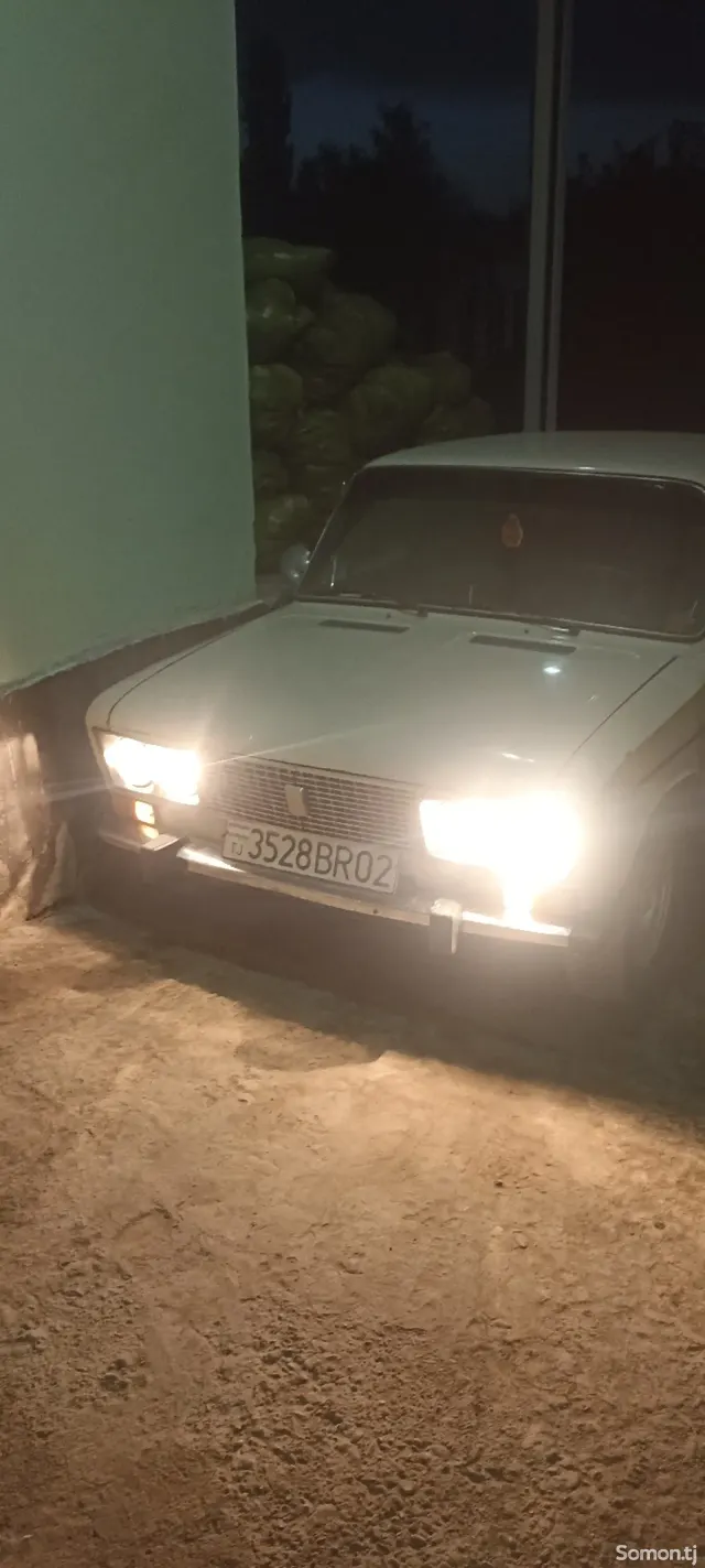 Lada (ВАЗ) 2106 1986 · 0.6 MT