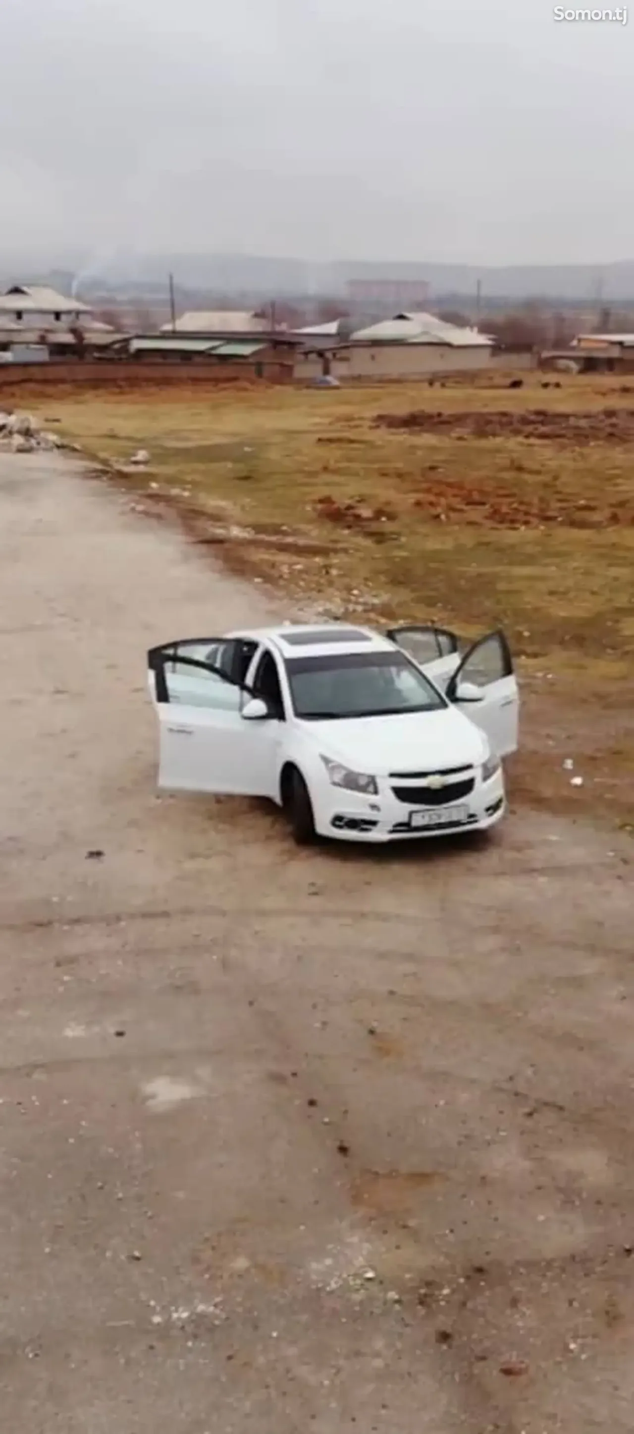 Chevrolet Cruze 2010 · 1.6 AT