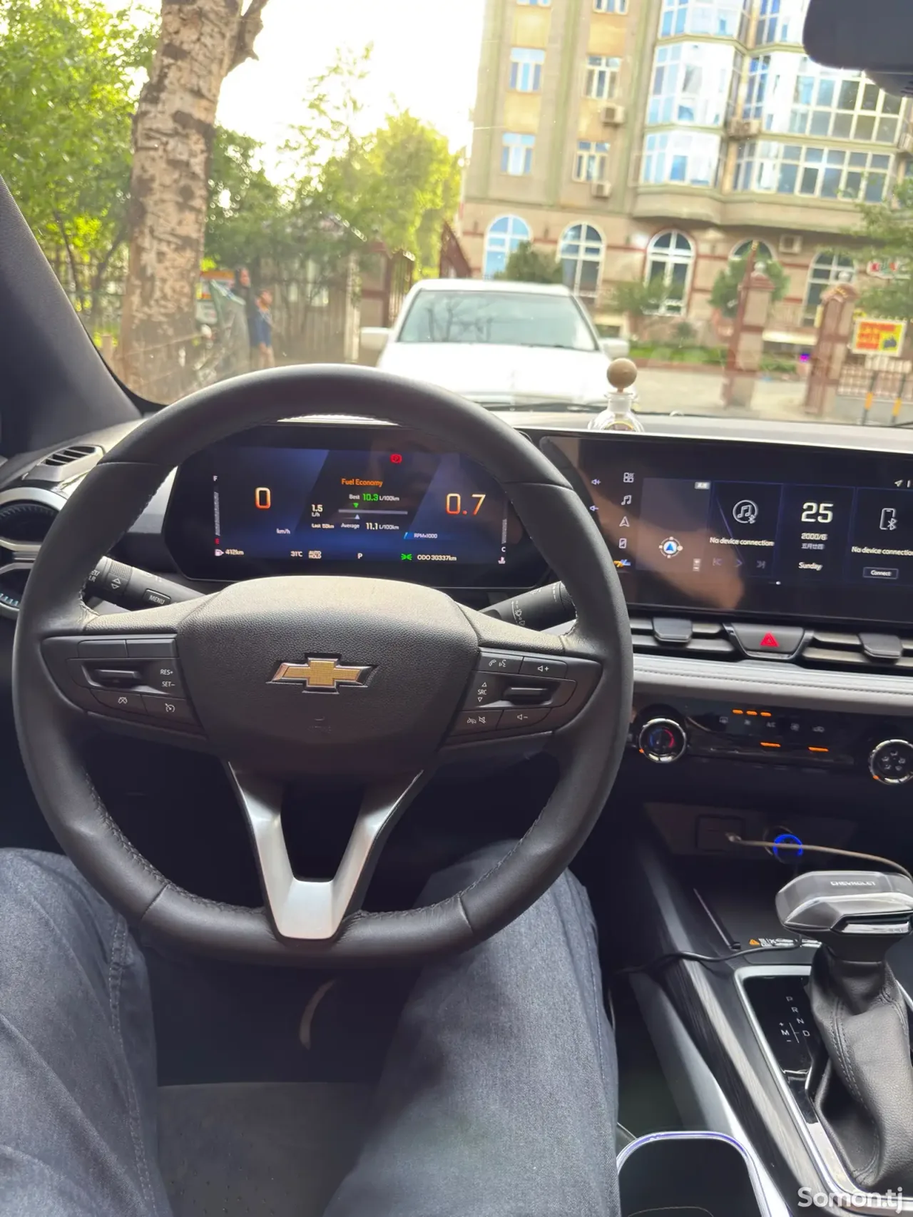 Chevrolet Monza 2024 · 1.5 AT