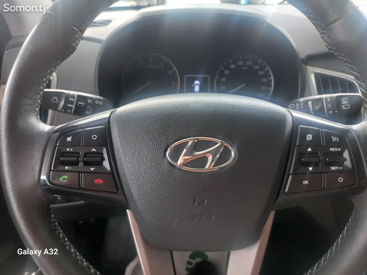 Hyundai Creta 2021 · 2.0 AT