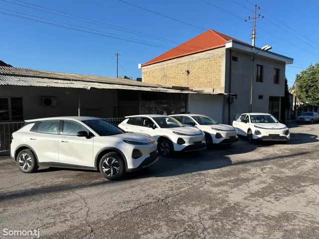 Changan Qiyuan Q 2026 · AMT