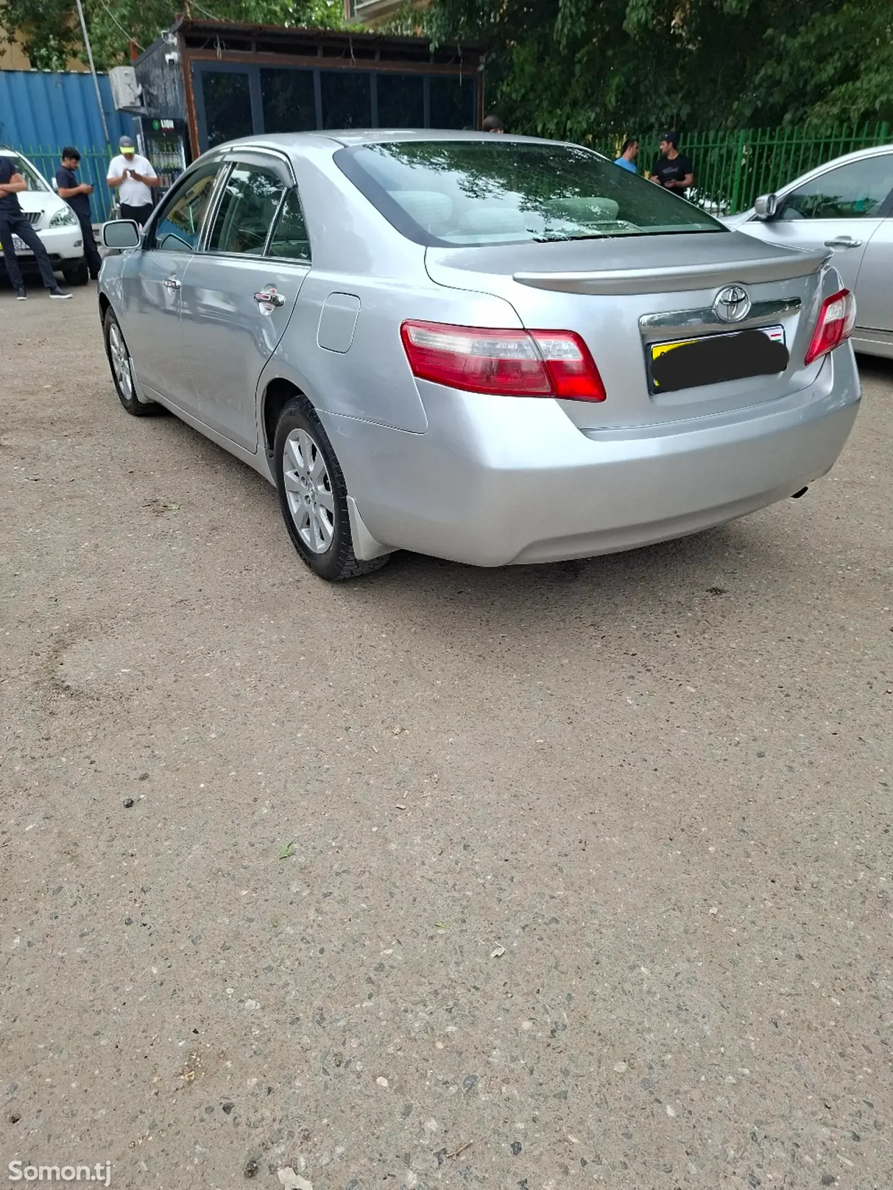 Toyota Camry 2009 · 2.4 AT