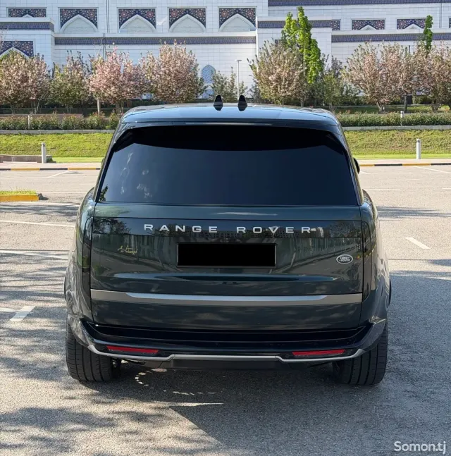 Land Rover Vogue 2024 · 3.0 AT