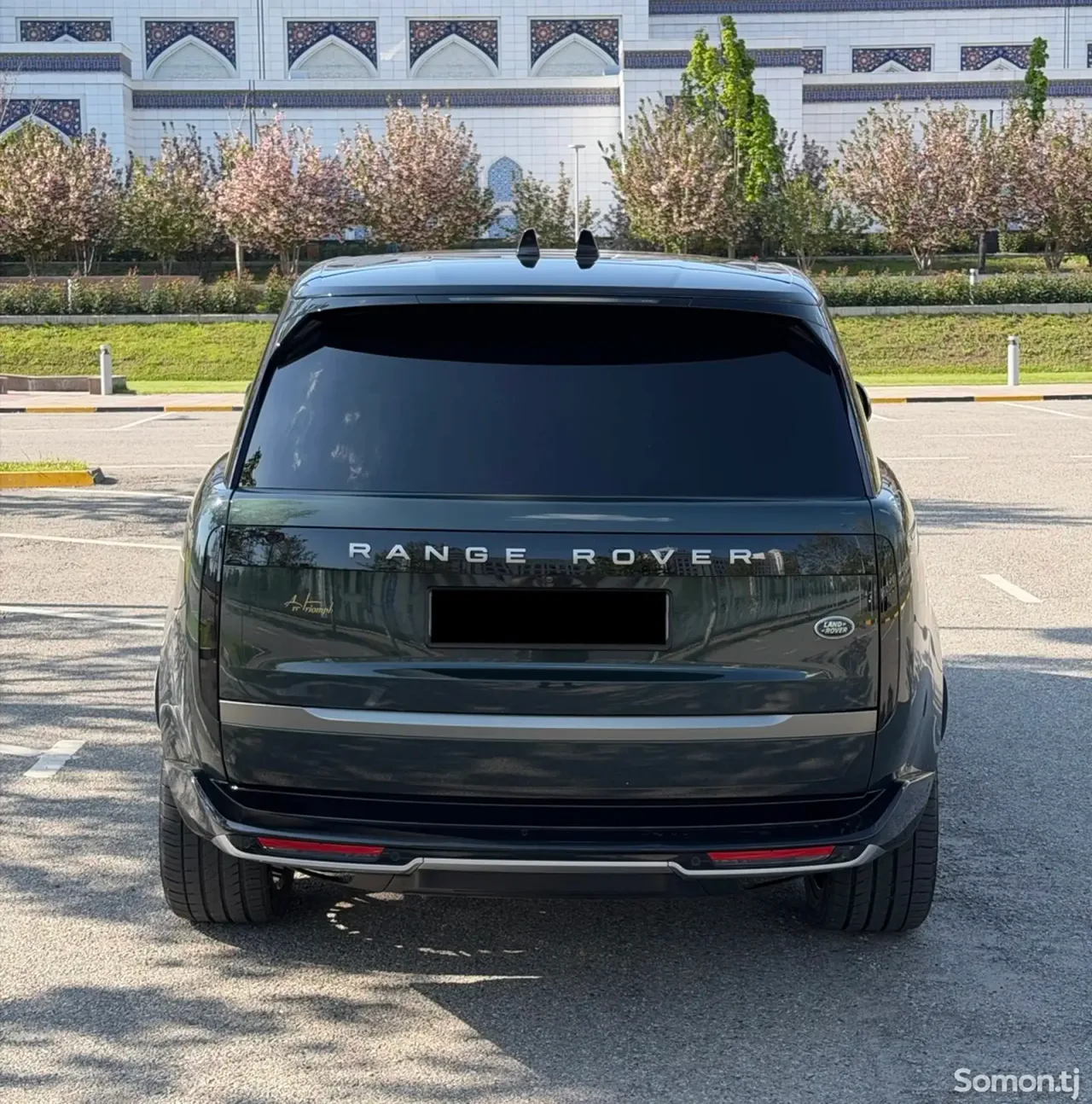 Land Rover Vogue 2024 · 3.0 AT