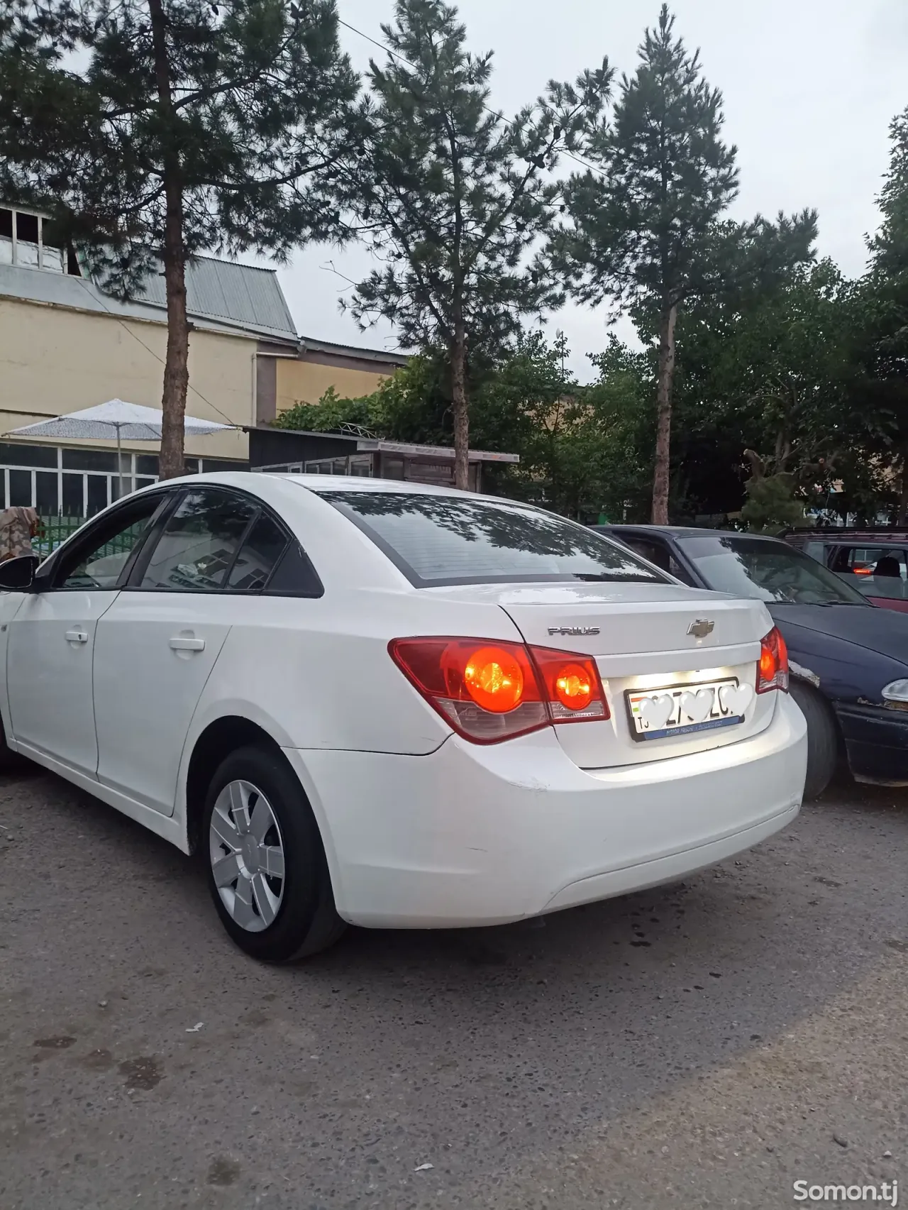 Chevrolet Cruze 2009 · 1.6 MT