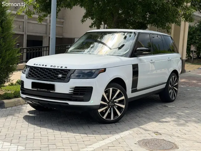 Land Rover Vogue 2019 · 3.0 AT