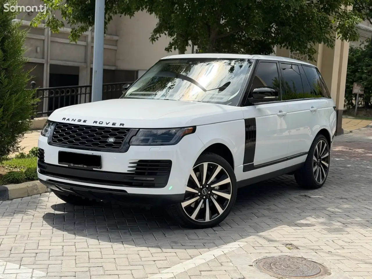 Land Rover Vogue 2019 · 3.0 AT