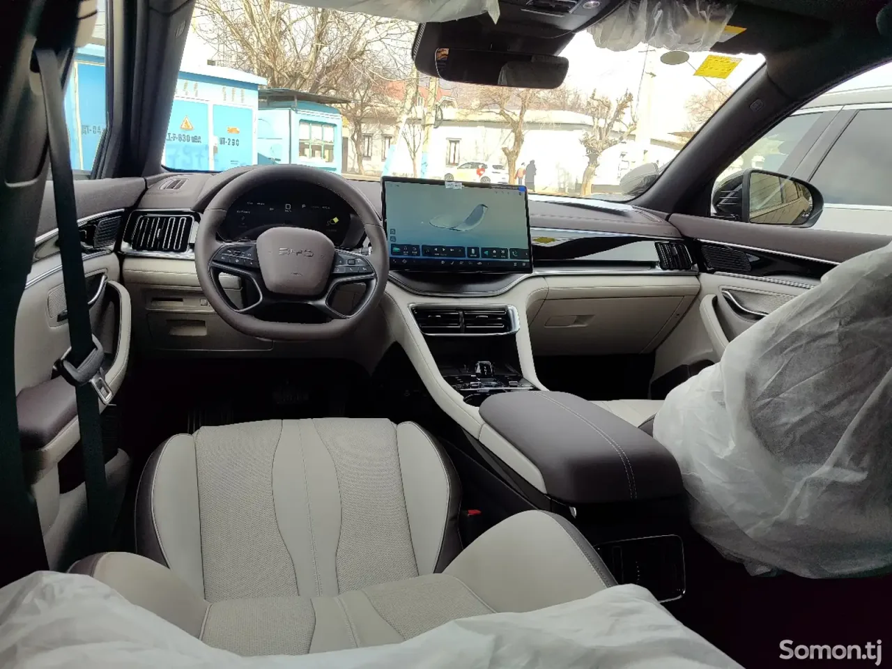BYD Song Plus 2025 · AT