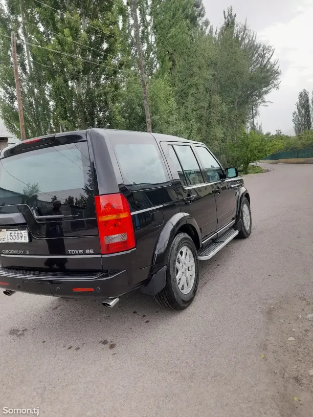 Land Rover Discovery 2008 · 2.7 AT