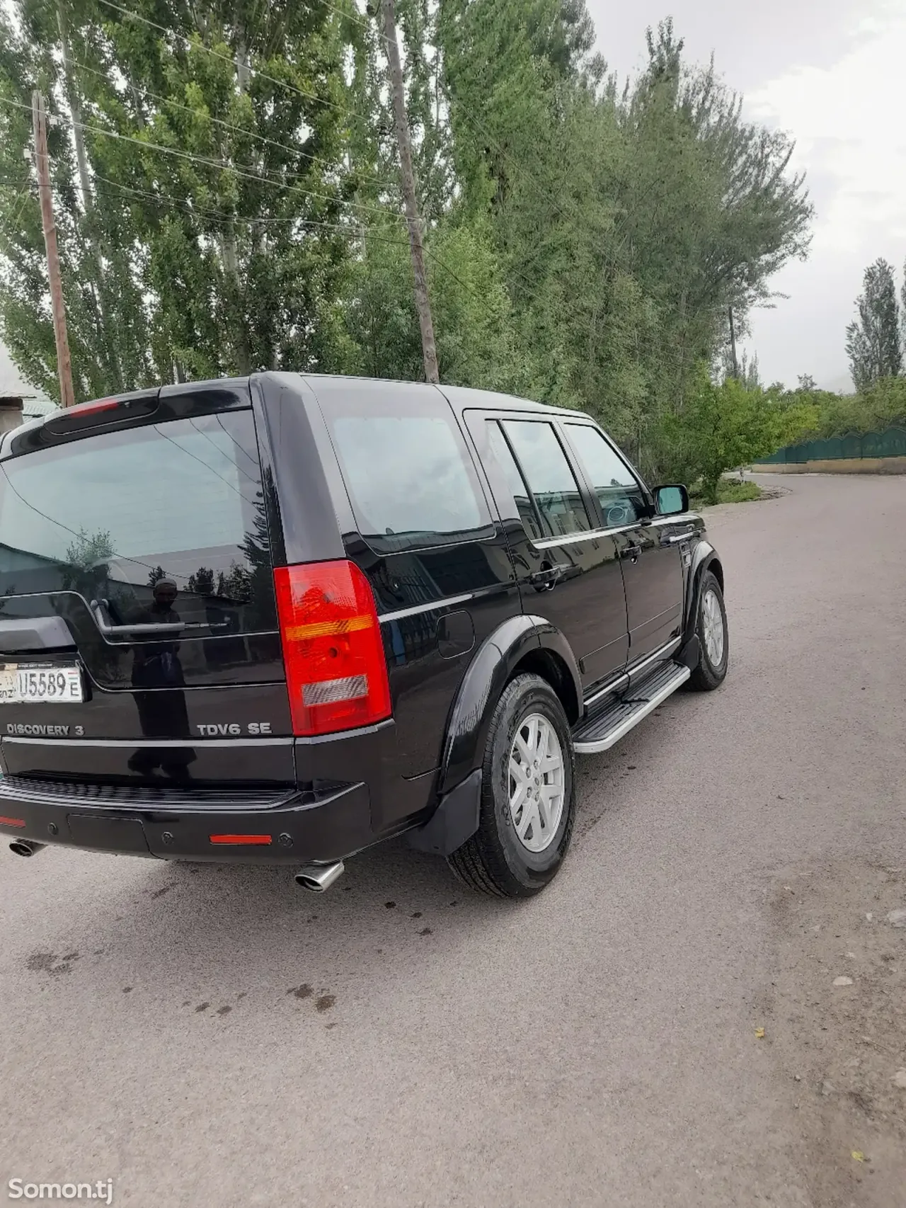 Land Rover Discovery 2008 · 2.7 AT