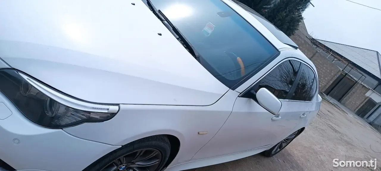 BMW 5 series 2006 · 3.0 AT