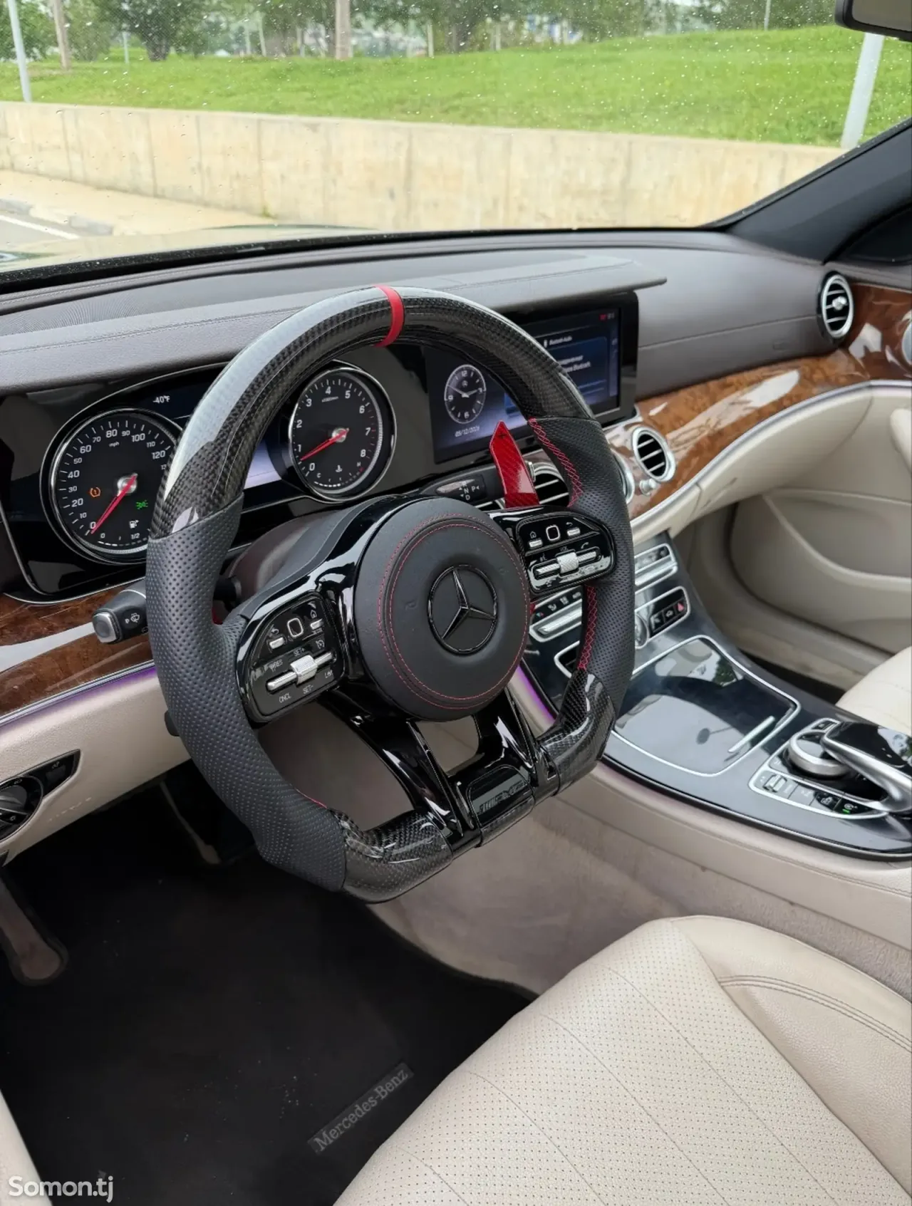 Mercedes-Benz E class 2017 · 2.0 AT
