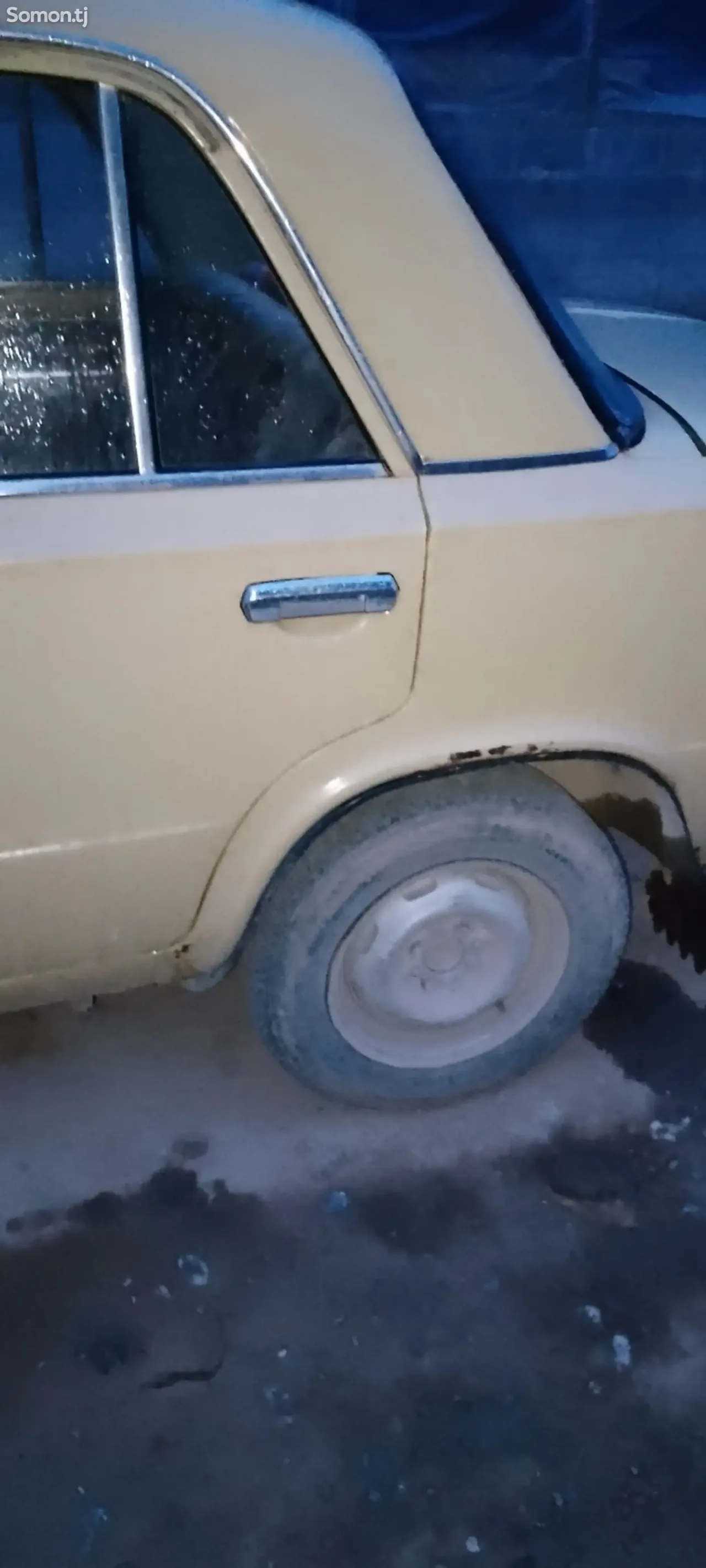 Lada (ВАЗ) 2101 1979 · 1.1 MT