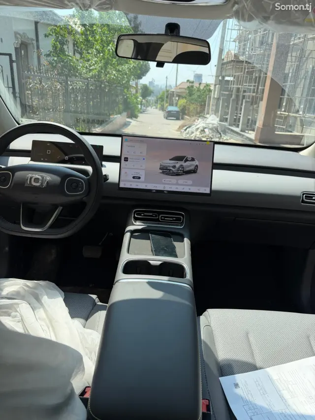 Changan Qiyuan Q 2026 · AMT