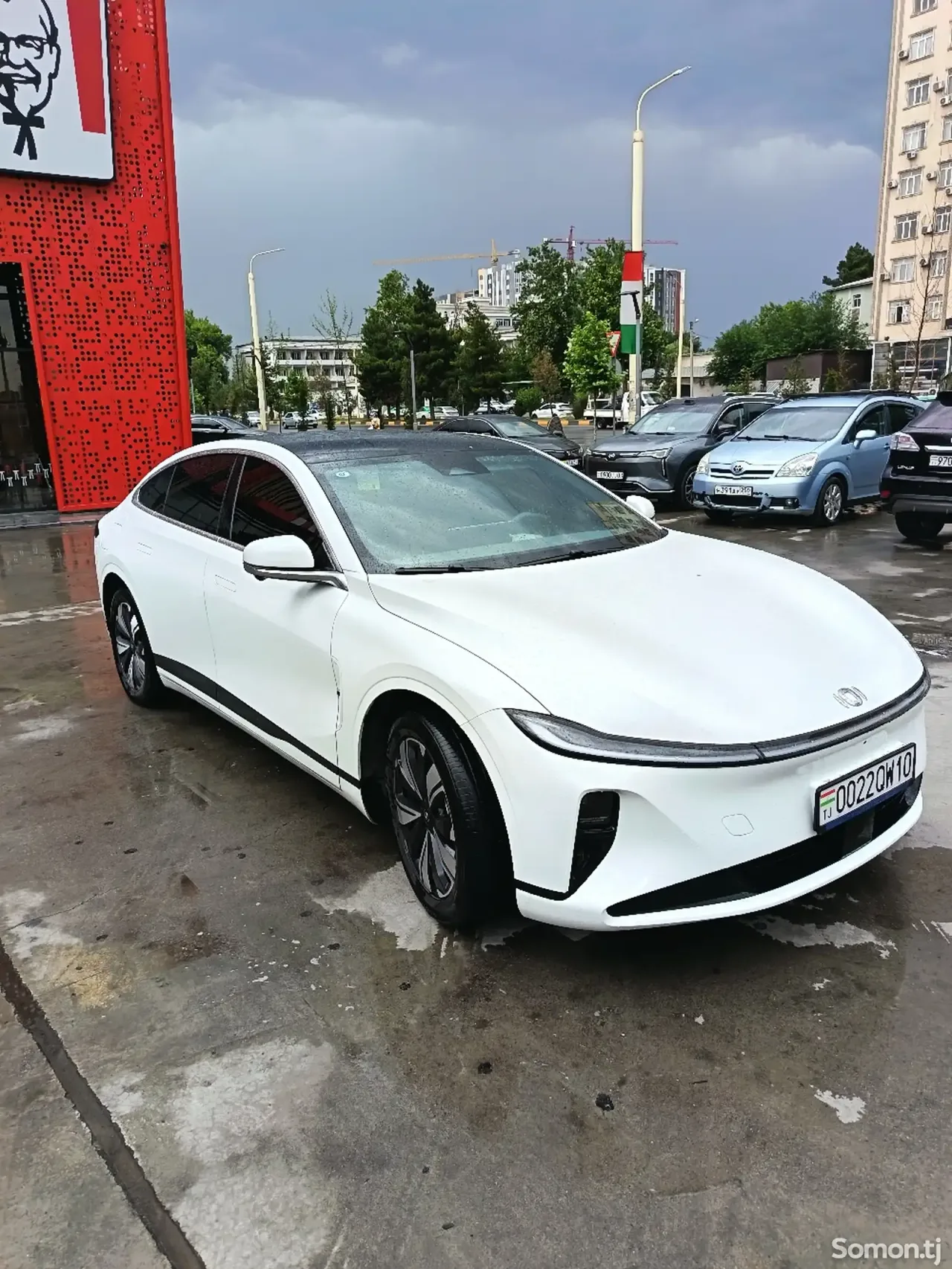 Changan Qiyuan A 2024 · AT