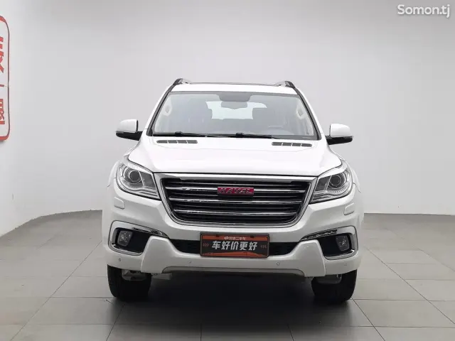 Haval H8 2015 · 2.0 AT
