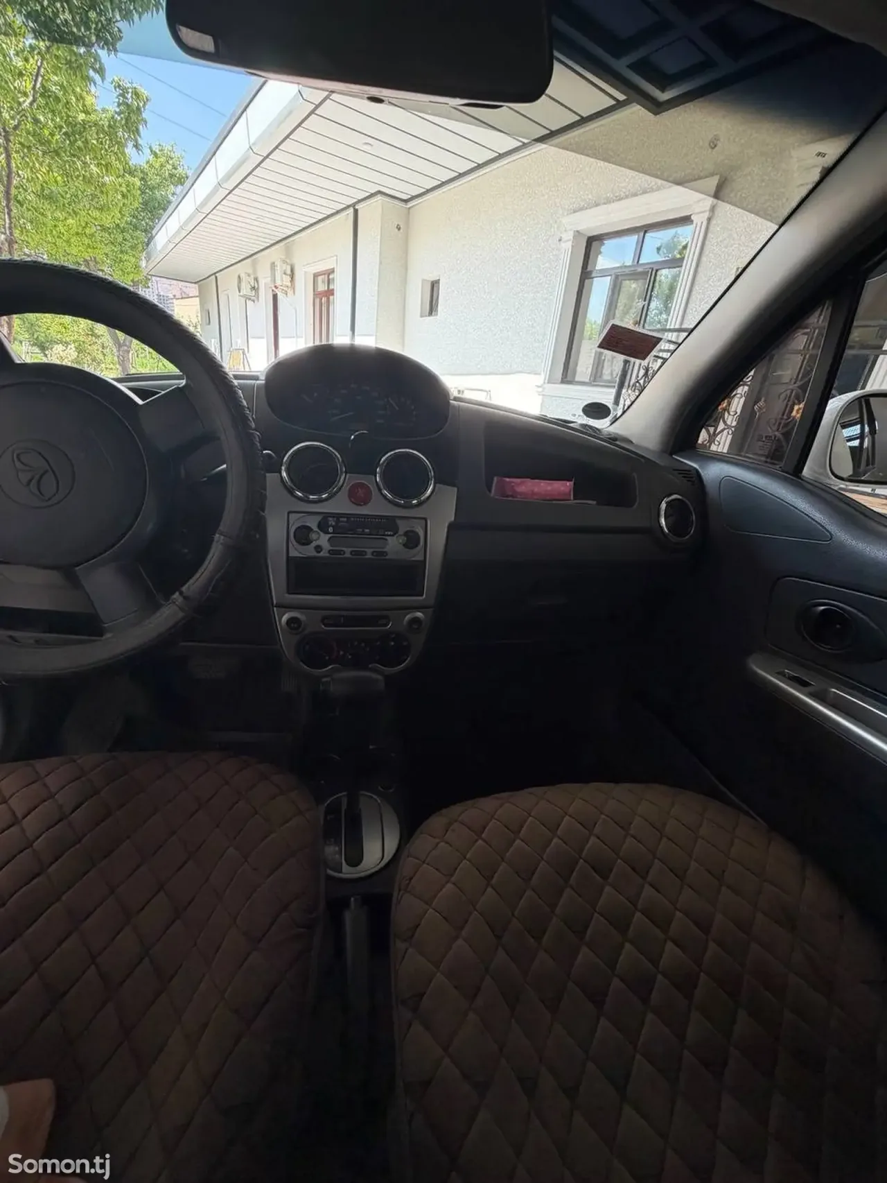 Daewoo Matiz 2006 · 0.8 AT