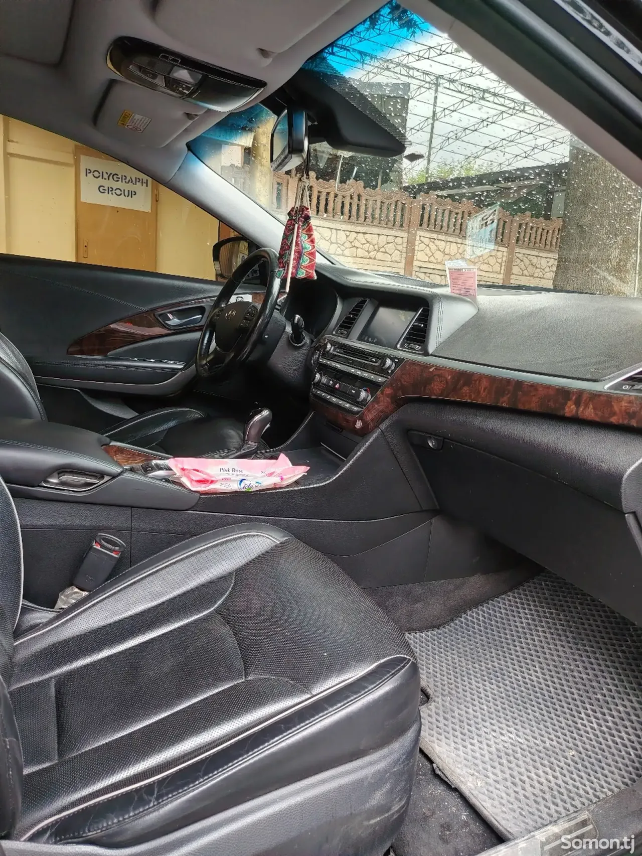 Hyundai Sonata 2015 · 3.0 AT